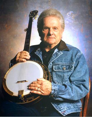 Ralph Stanley photo